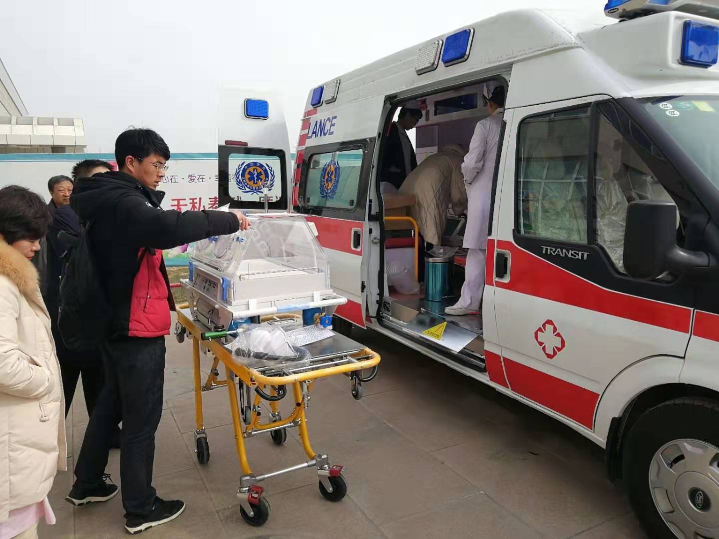 通江县救护车转院