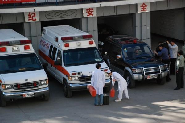 通江县救护车转院